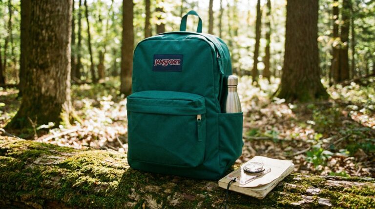 JanSport SuperBreak Plus Backpack – A Practical Overview
